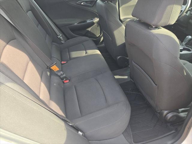 used 2020 Chevrolet Malibu car, priced at $18,995