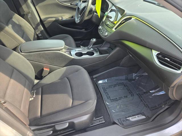 used 2020 Chevrolet Malibu car, priced at $18,995