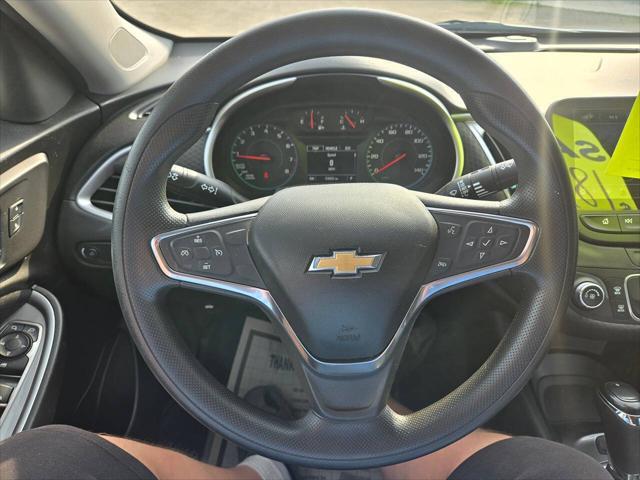 used 2020 Chevrolet Malibu car, priced at $18,995