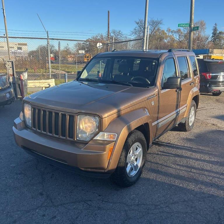 used 2012 Jeep Liberty car, priced at $7,995
