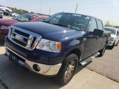 used 2007 Ford F-150 car, priced at $9,495