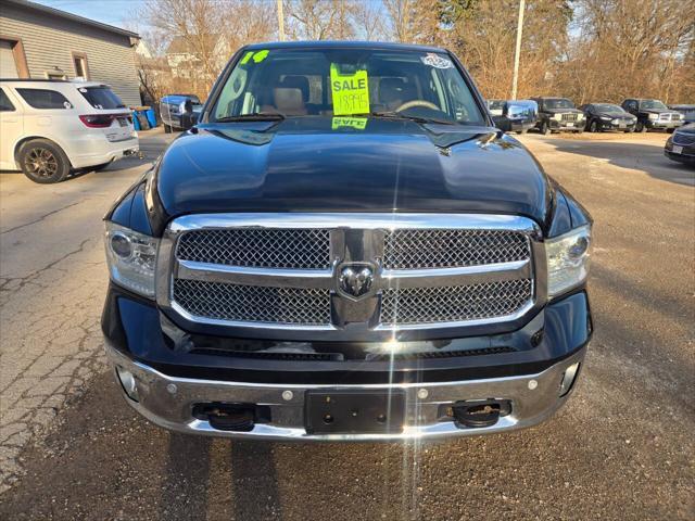 used 2014 Ram 1500 car, priced at $18,995