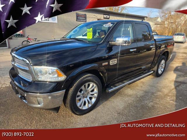 used 2014 Ram 1500 car, priced at $18,995