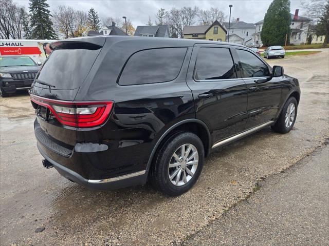 used 2018 Dodge Durango car, priced at $17,495