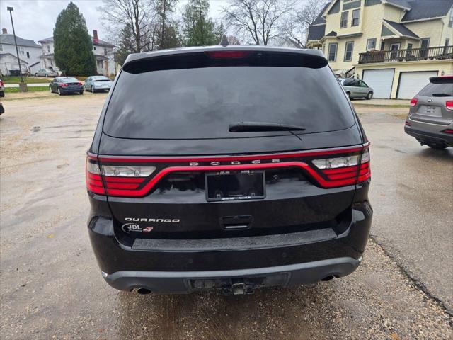 used 2018 Dodge Durango car, priced at $17,495