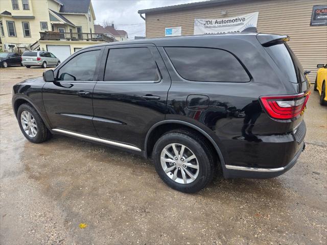 used 2018 Dodge Durango car, priced at $17,495