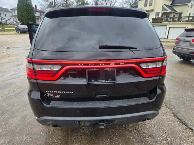 used 2018 Dodge Durango car, priced at $17,495