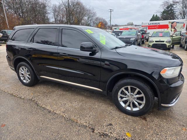 used 2018 Dodge Durango car, priced at $17,495