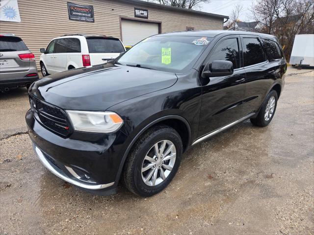 used 2018 Dodge Durango car, priced at $17,495