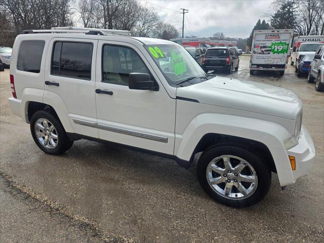 used 2009 Jeep Liberty car, priced at $6,495