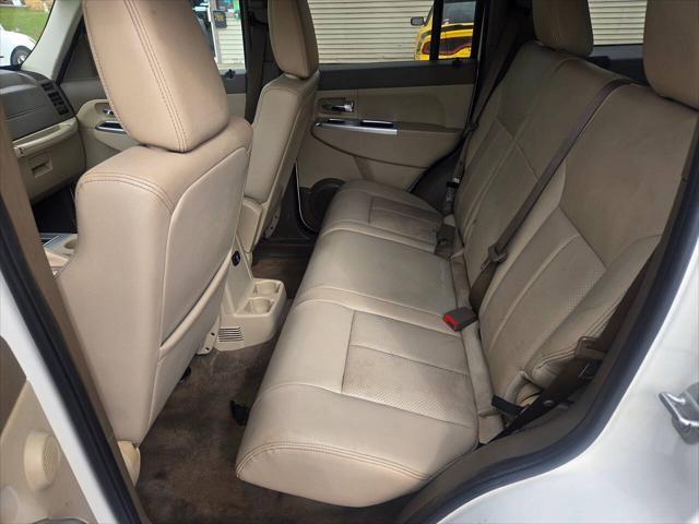 used 2009 Jeep Liberty car, priced at $6,495
