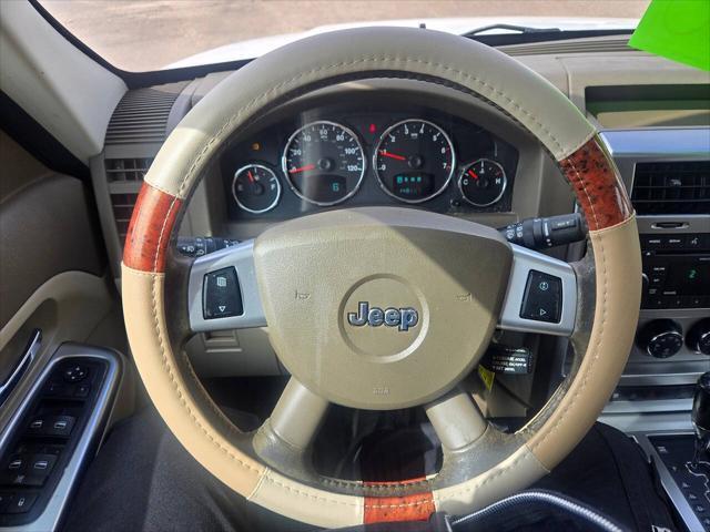 used 2009 Jeep Liberty car, priced at $6,495