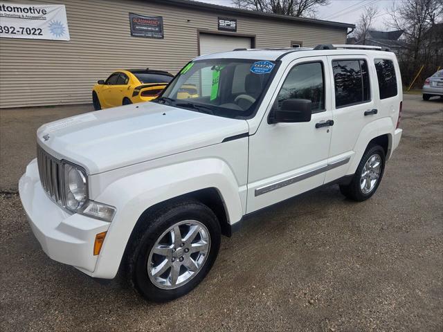 used 2009 Jeep Liberty car, priced at $6,495