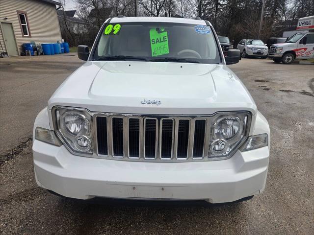 used 2009 Jeep Liberty car, priced at $6,495