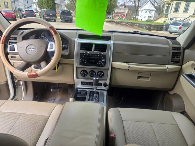 used 2009 Jeep Liberty car, priced at $6,495