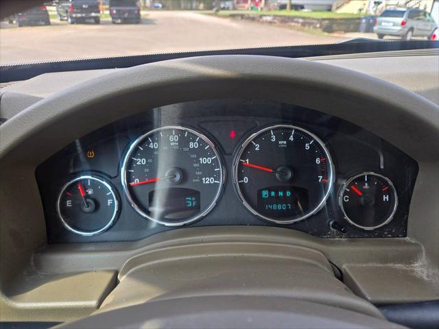 used 2009 Jeep Liberty car, priced at $6,495