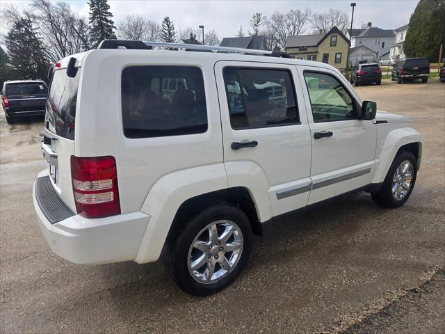 used 2009 Jeep Liberty car, priced at $6,495