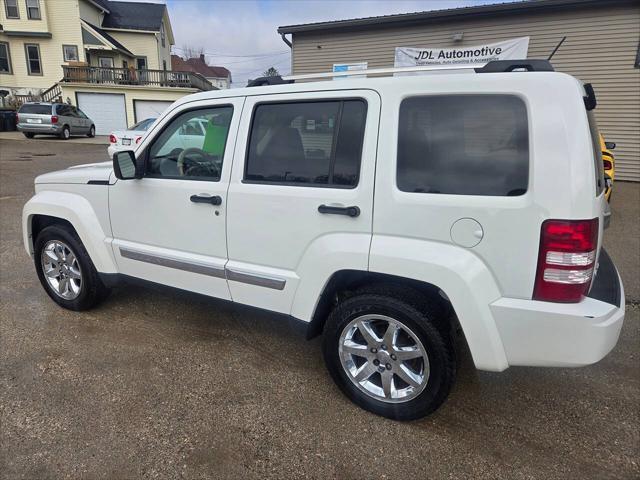 used 2009 Jeep Liberty car, priced at $6,495