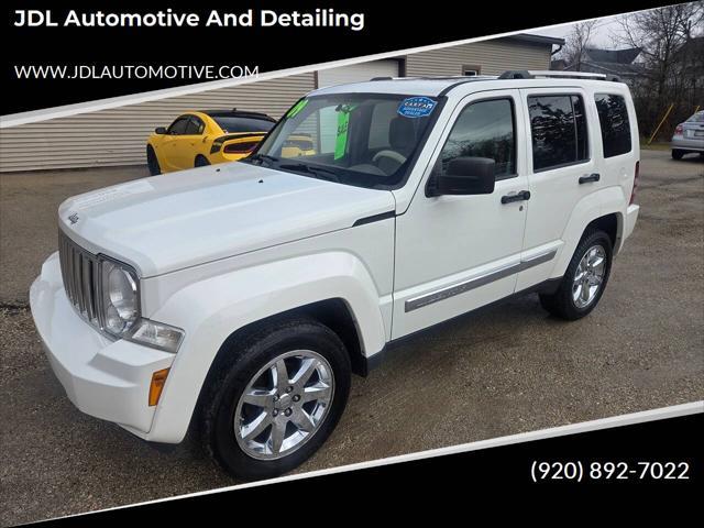 used 2009 Jeep Liberty car, priced at $6,495