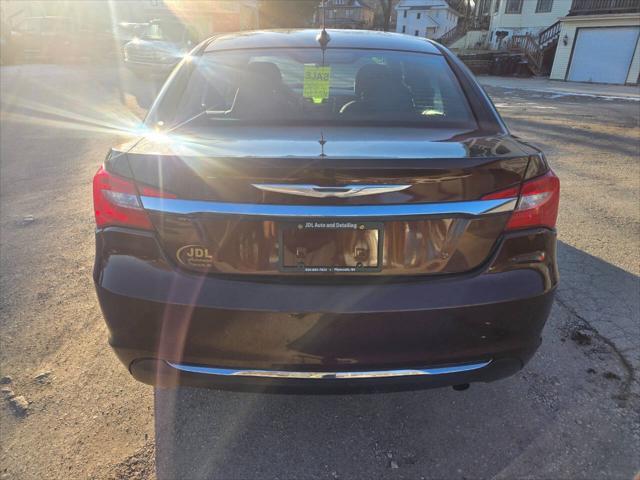 used 2013 Chrysler 200 car, priced at $6,495