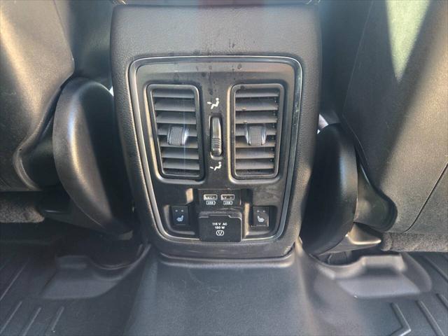 used 2017 Dodge Durango car, priced at $13,495