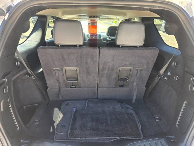 used 2017 Dodge Durango car, priced at $13,495