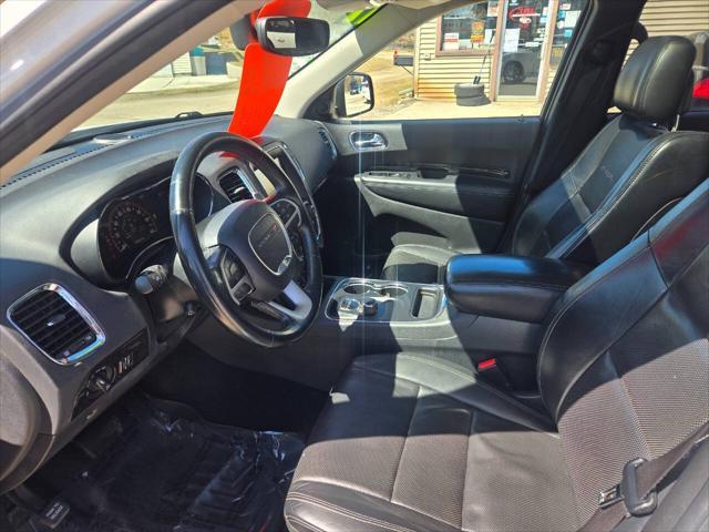 used 2017 Dodge Durango car, priced at $13,495