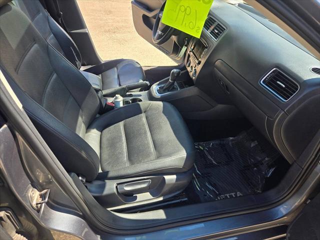 used 2012 Volkswagen Jetta car, priced at $6,995