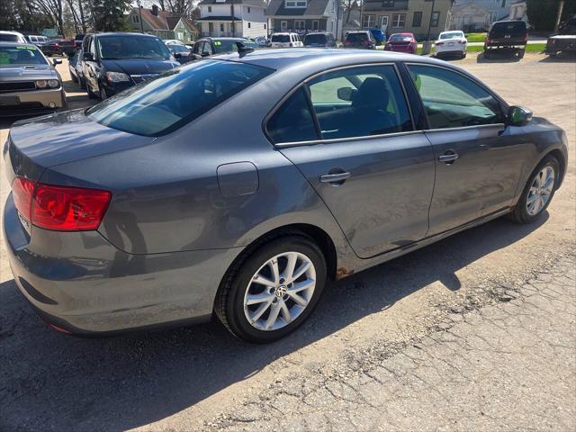 used 2012 Volkswagen Jetta car, priced at $6,995