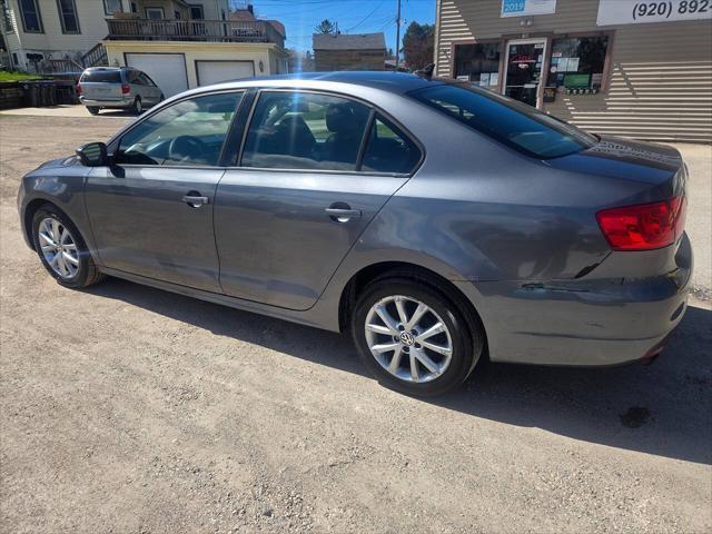 used 2012 Volkswagen Jetta car, priced at $6,995