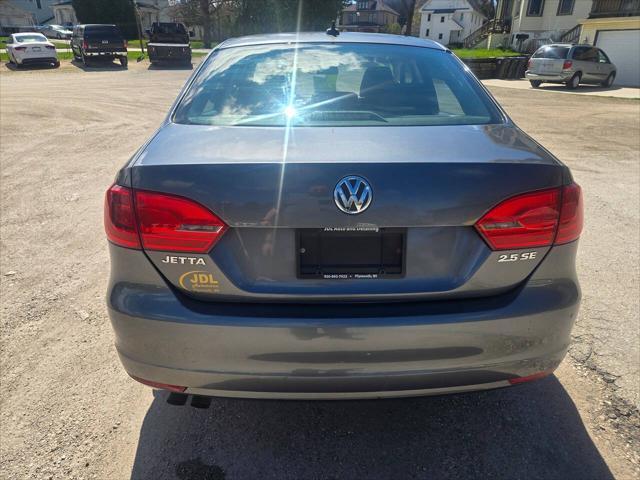used 2012 Volkswagen Jetta car, priced at $6,995