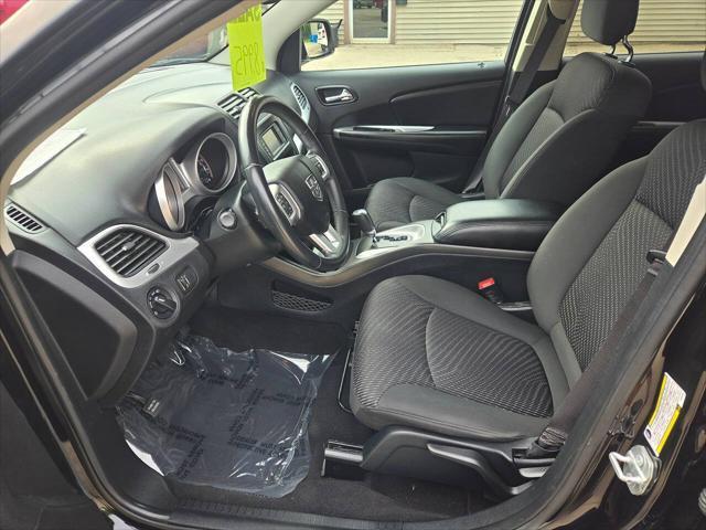 used 2017 Dodge Journey car, priced at $8,995