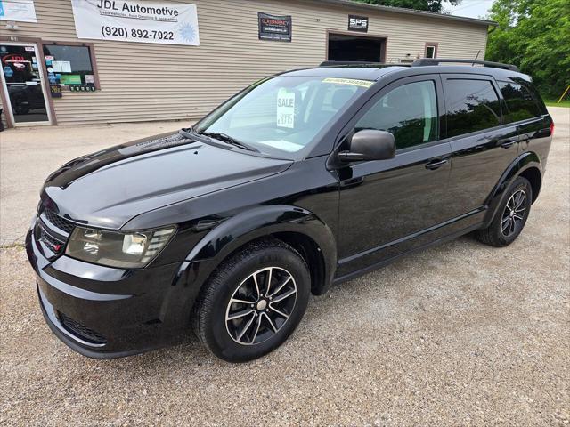 used 2017 Dodge Journey car, priced at $8,995