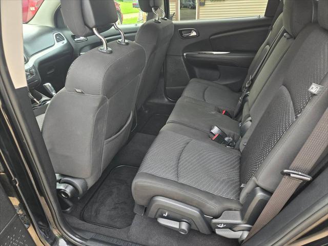used 2017 Dodge Journey car, priced at $8,995