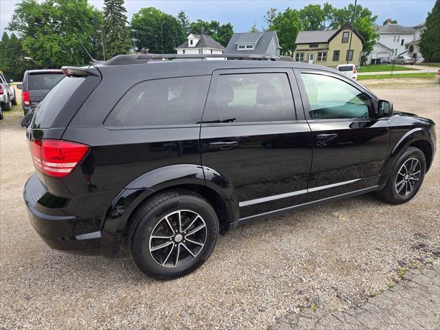 used 2017 Dodge Journey car, priced at $8,995