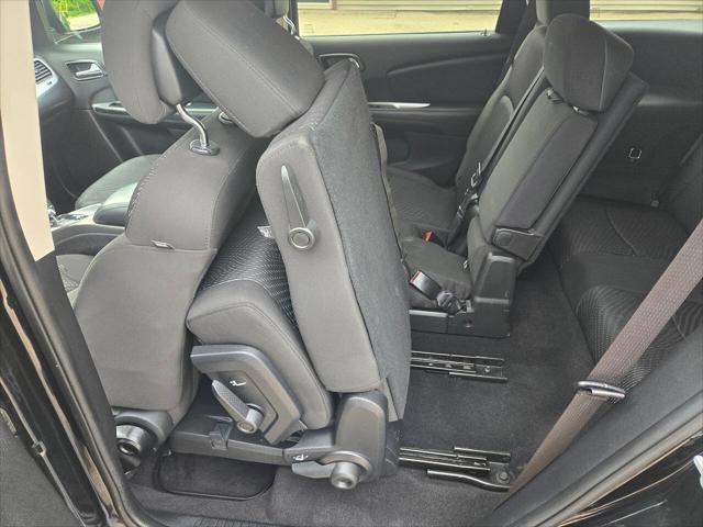 used 2017 Dodge Journey car, priced at $8,995