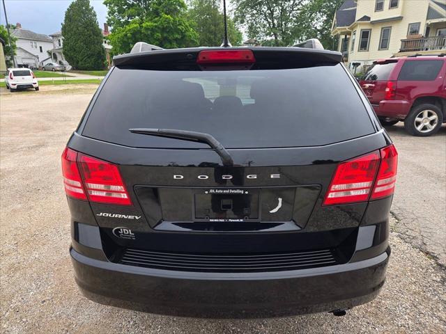 used 2017 Dodge Journey car, priced at $8,995