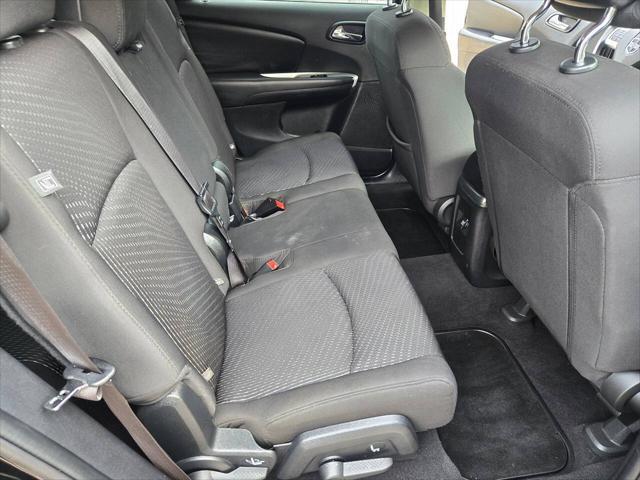used 2017 Dodge Journey car, priced at $8,995