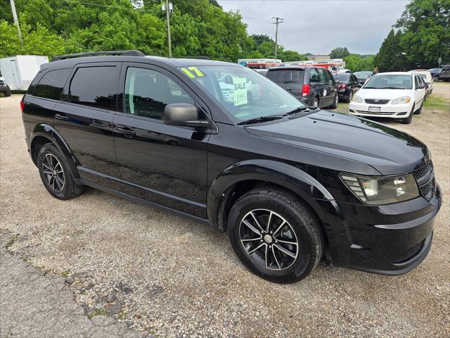 used 2017 Dodge Journey car, priced at $8,995