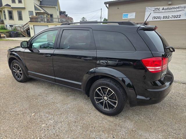 used 2017 Dodge Journey car, priced at $8,995