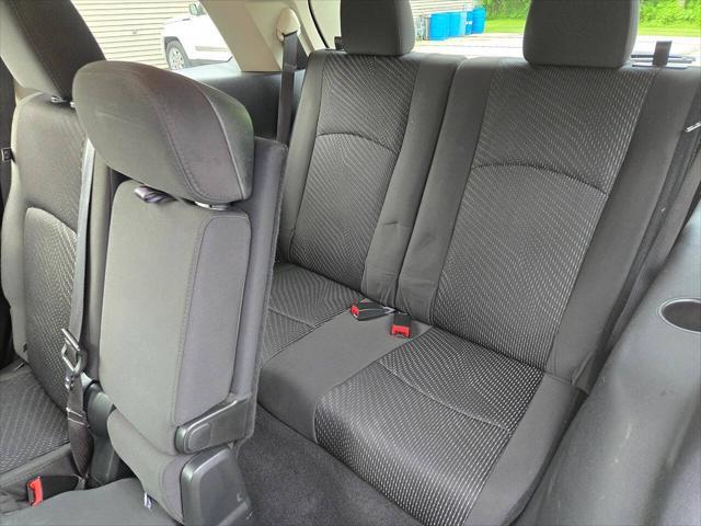 used 2017 Dodge Journey car, priced at $8,995