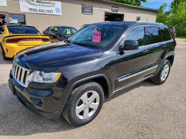 used 2012 Jeep Grand Cherokee car, priced at $9,995