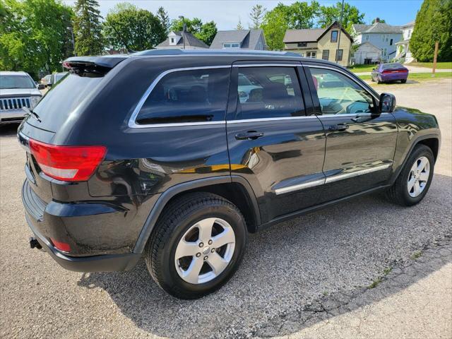 used 2012 Jeep Grand Cherokee car, priced at $9,995