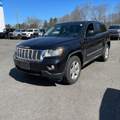 used 2012 Jeep Grand Cherokee car, priced at $9,995