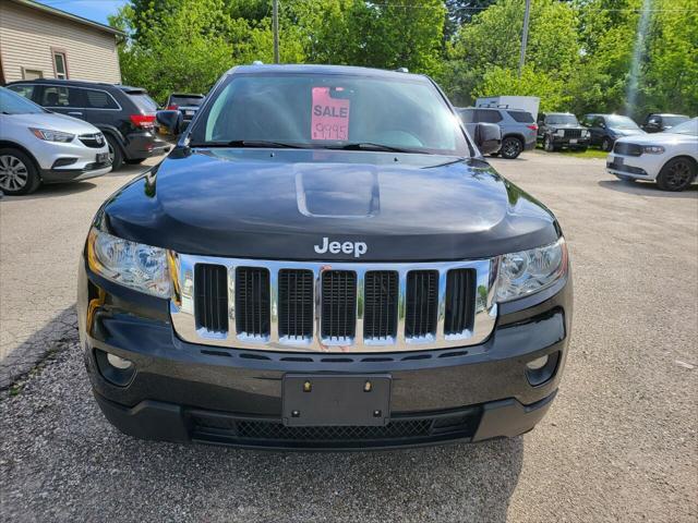 used 2012 Jeep Grand Cherokee car, priced at $9,995