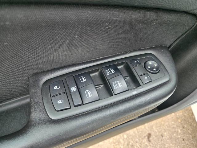 used 2015 Chrysler 200 car, priced at $8,995