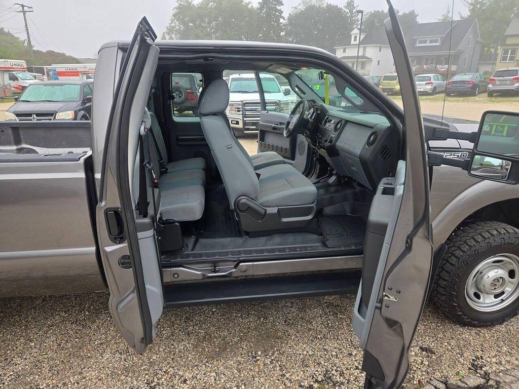 used 2012 Ford F-250 car, priced at $12,995