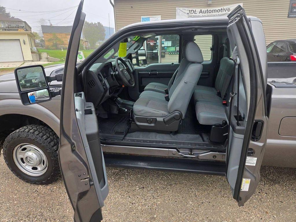 used 2012 Ford F-250 car, priced at $12,995