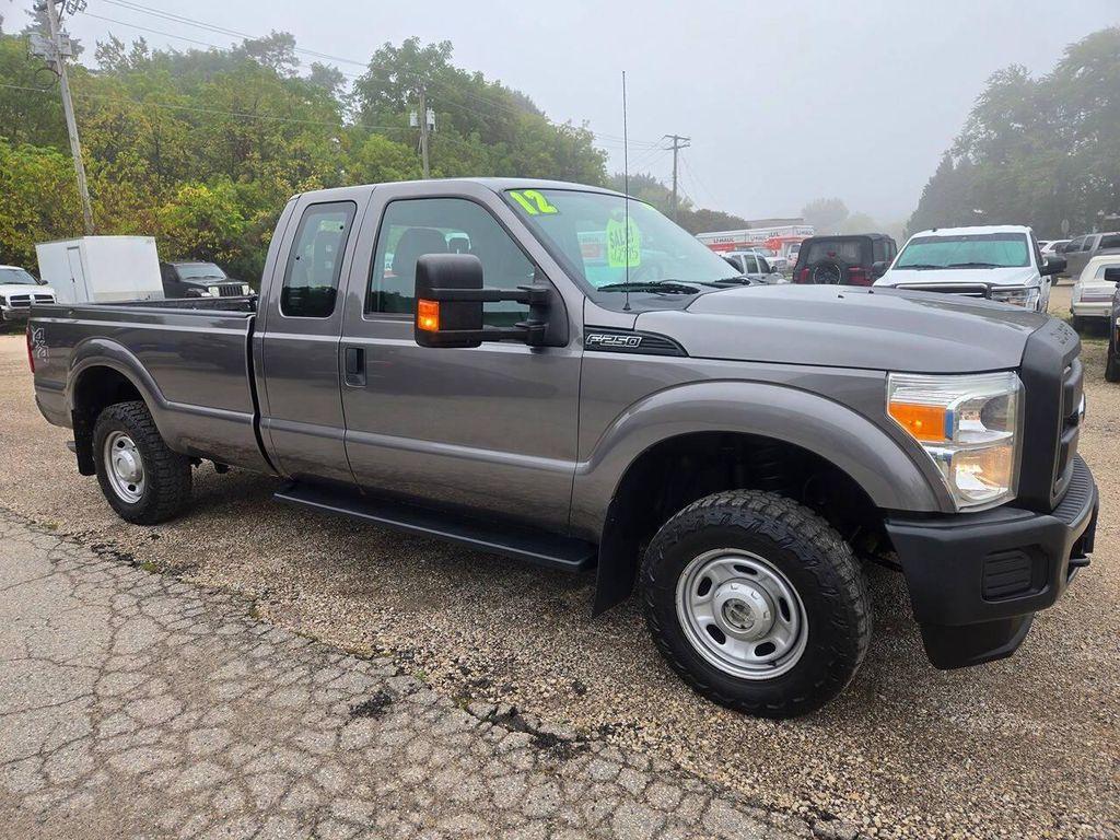 used 2012 Ford F-250 car, priced at $12,995