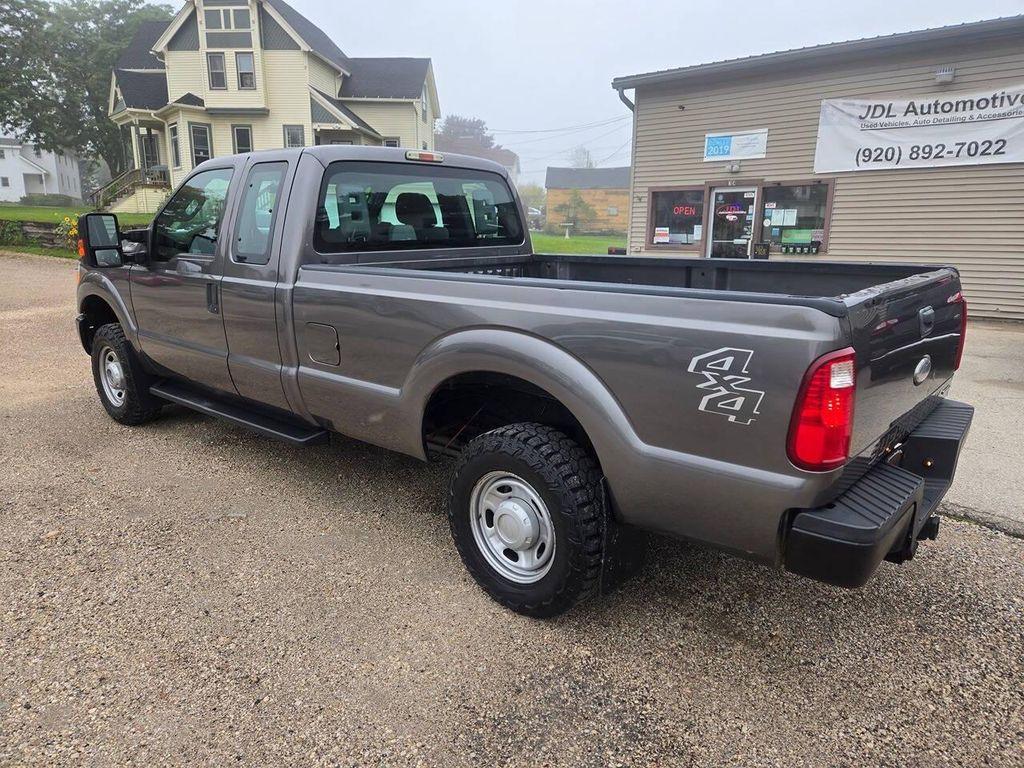 used 2012 Ford F-250 car, priced at $12,995